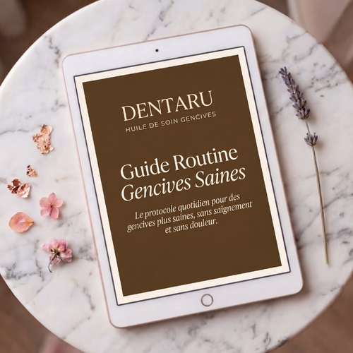 Guide Routine Gencives Saines