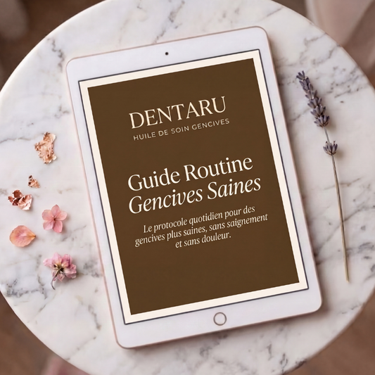 Guide Routine Gencives Saines